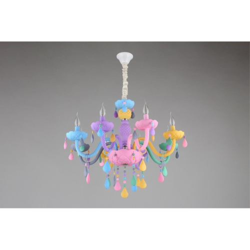 Люстра подвесная OML-65803-08 фото 5