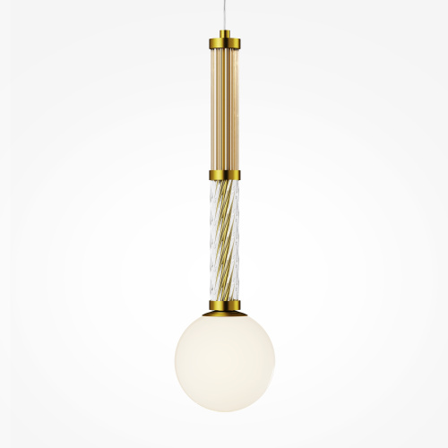 Подвесной светильник Maytoni MOD287PL-01BS фото 13