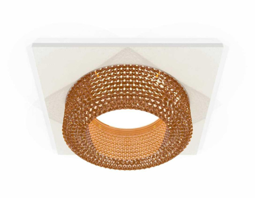 Комплект встраиваемого светильника Ambrella light Techno Spot XC (C7631, N7195) XC7631024