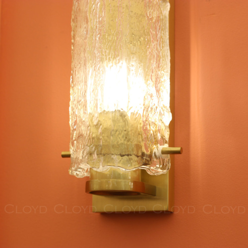 Бра Cloyd AMUNDSEN W2 / выс. 42 см - латунь (арт.20250) фото 5