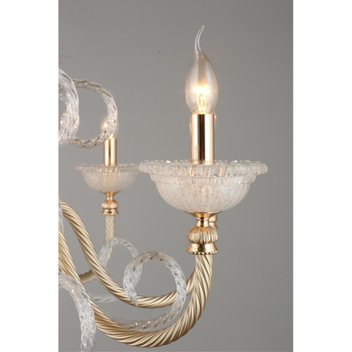 Люстра подвесная OML-88303-08 фото 8