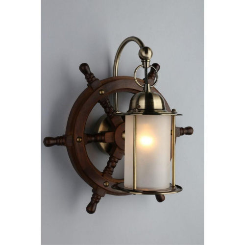 Светильник настенный (Бра) OML-50301-01 фото 4 Светильник настенный (Бра) OML-50301-01 фото 4