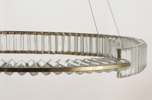 Подвесной светильник Lumina Deco LDP 6026-800 GD фото 4