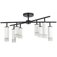 Комплект с потолочной люстрой Lightstar Rullo (571728+214436-4+214486-4+202431-8) LR7283648641