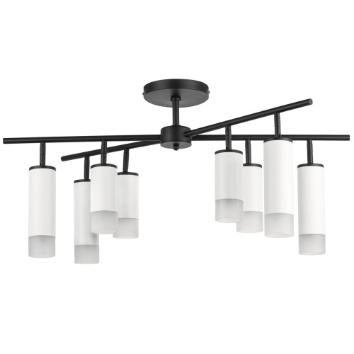 Комплект с потолочной люстрой Lightstar Rullo (571728+214436-4+214486-4+202431-8) LR7283648641