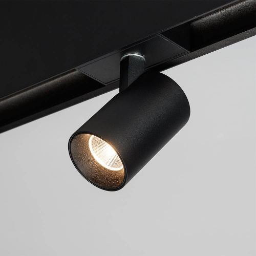 Трековый светодиодный светильник для магнитного шинопровода Arlight Mag-Spot-45-R85-7W Warm3000 026966 фото 3