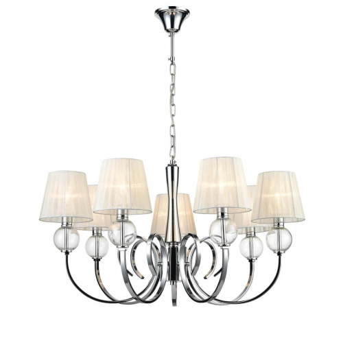 Подвесная люстра Vele Luce Percy VL1971L07 Подвесная люстра Vele Luce Percy VL1971L07