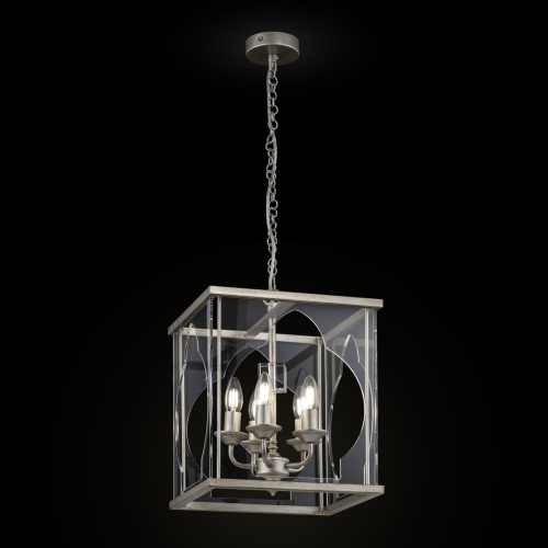 Подвесной светильник Maytoni H008PL-05G фото 2
