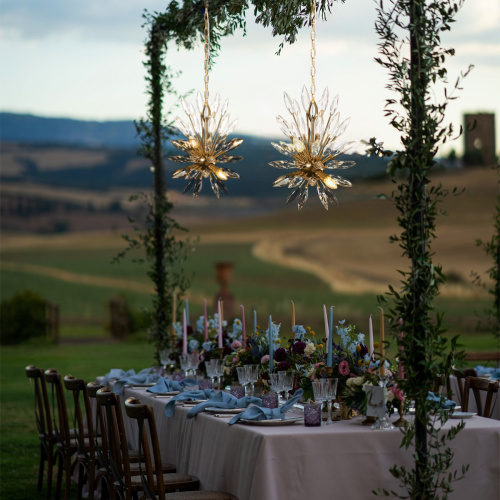 10418/12 Подвесная люстра LOFT IT Splash фото 4