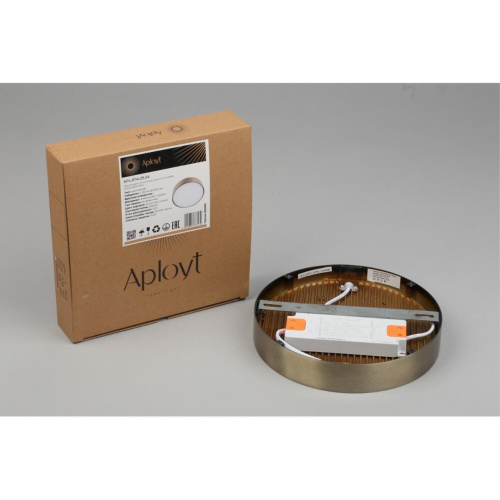 Светильник настенно-потолочный APL.0114.29.24 фото 2