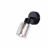 Спот Escada 1115/1A G9*40W Black/Chrome