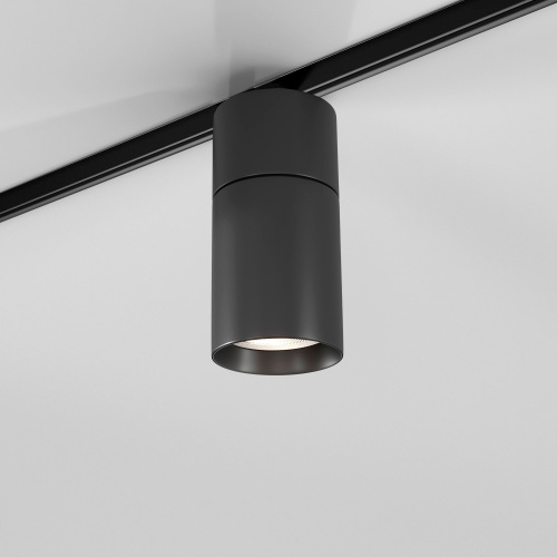 Трековый светильник Slim Magnetic R02 12W 4200K черный 85012/01 фото 4