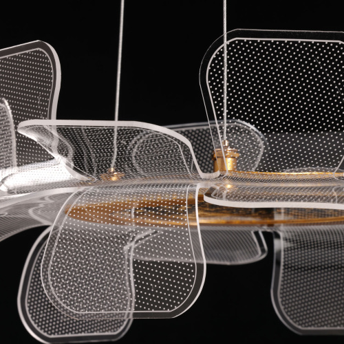 Люстра De City Оскар фото 5 Люстра De City Оскар фото 5