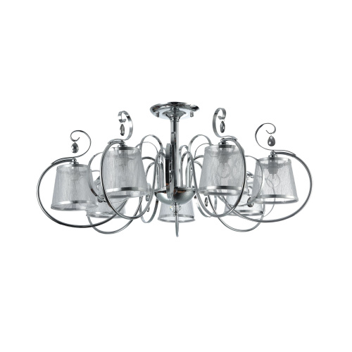 Потолочный светильник Freya FR2020-CL-07-CH фото 4