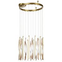 Подвесная люстра Odeon Light Spira L-Vision 5468/66L