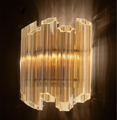 Настенный светильник Vittoria cognac фото 2