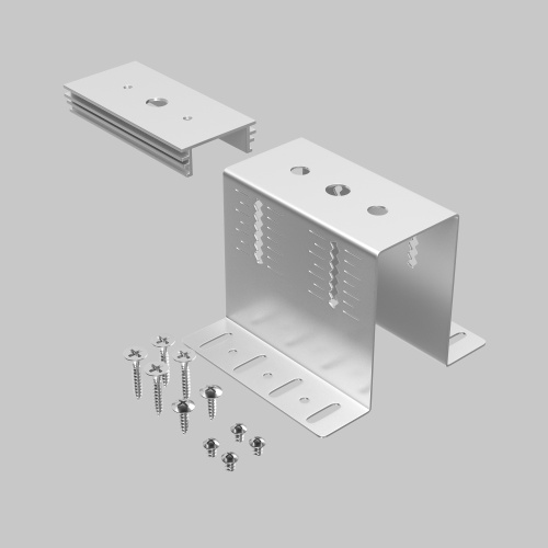 Комплектующие для накладной трековой системы Technical TRA010HCB фото 6