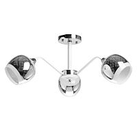 Люстра потолочная De City Альфа 324018603