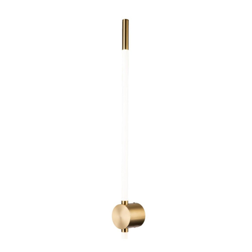 Настенный светодиодный светильник Indigo FILATO 14008/1W Brass V000049L фото 5