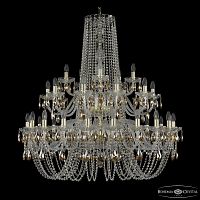 Люстра хрустальная 1409/20+10+5/400/2d G K721