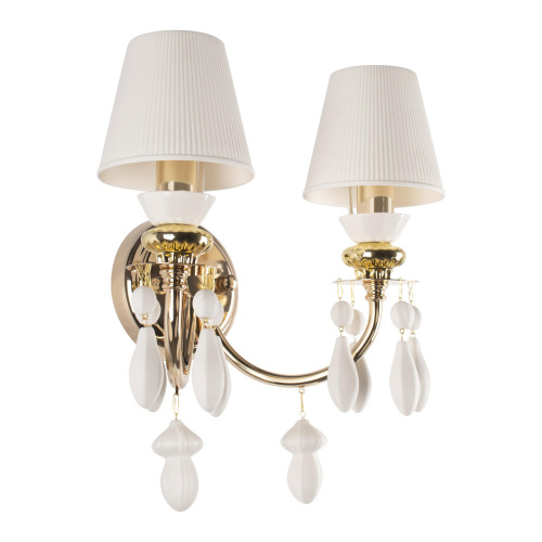 10203/2W White Настенный светильник LOFT IT Grace фото 2 10203/2W White Настенный светильник LOFT IT Grace фото 2