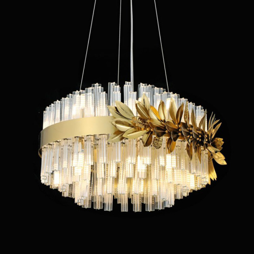 Люстра 17966-600 gold фото 2