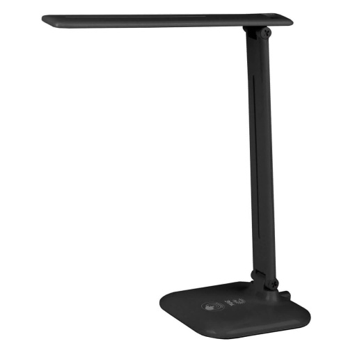 Настольная лампа ЭРА NLED-462-10W-BK Б0031613 Настольная лампа ЭРА NLED-462-10W-BK Б0031613