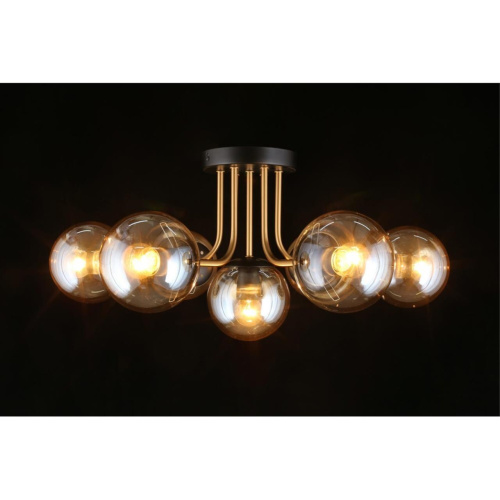 Люстра потолочная APL.906.07.07 фото 10 Люстра потолочная APL.906.07.07 фото 10