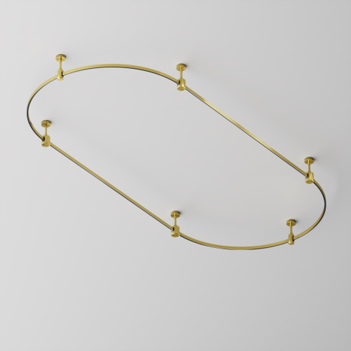 Шинопровод накладной/подвесной Technical TRX154-SR-D800-BS фото 3