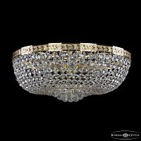 Люстра хрустальная 19281/45IV G Bohemia Ivele Crystal (Богемия Ивеле Кристалл)