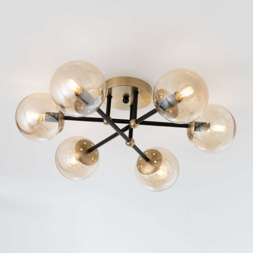 Потолочная люстра Citilux Памела CL144165 фото 7 Потолочная люстра Citilux Памела CL144165 фото 7