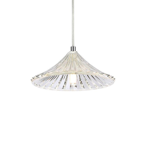 Подвесной светильник Newport Nika 8352/S chrome М0069985 фото 2