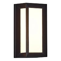 SL9533.401.01 Светильник уличный настенный ST-Luce черный LED 1*10/15/20W 2700/3000/3500/4000/5000K COMBO