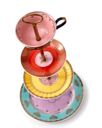 Сервировочная подставка Grandpa High Tea Set фото 2