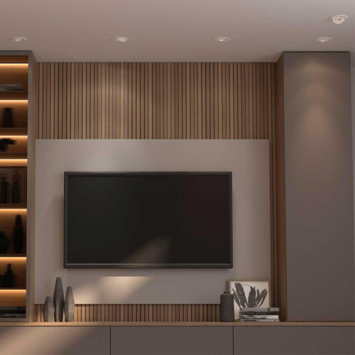 Встраиваемый светодиодный светильник Novotech Spot Gesso 358817 фото 6