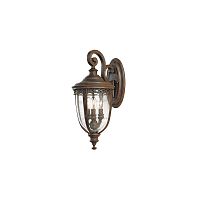 Настенный фонарь Feiss, Арт. FE-EB2-M-BRB