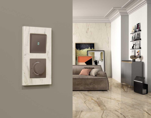 Лицевая панель AMBRELLA VOLT ALFA AP6357 Лицевая панель AMBRELLA VOLT ALFA AP6357