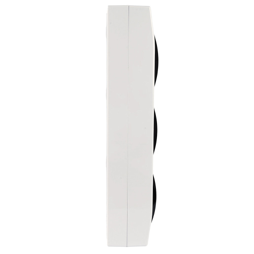 Бокс встраиваемый STEKKER EBX50-5/36-50 36 модулей, пластик, серия ArcaLight фото 2