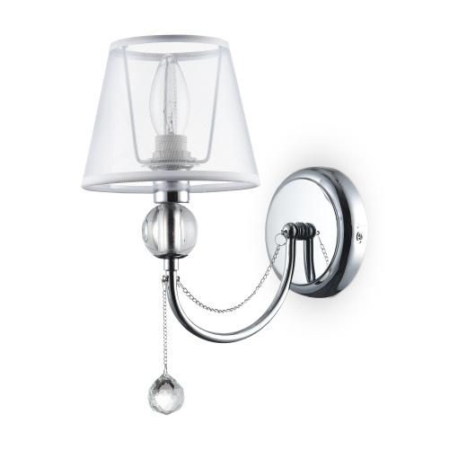 Настенный светильник (бра) Freya FR5661-WL-01-CH фото 2