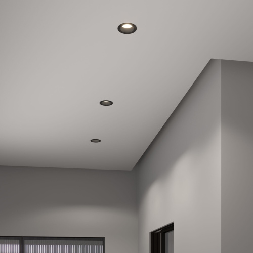 Встраиваемый светодиодный светильник 25082/LED фото 3