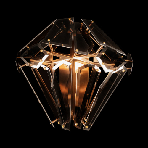 10432W Smoke Настенный светильник LOFT IT Shard фото 5