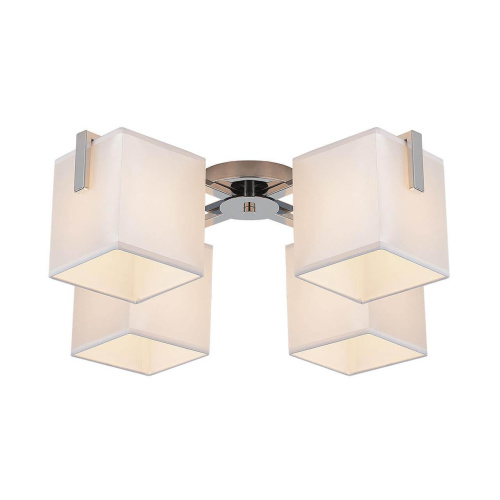 Потолочная люстра Citilux Стенли CL465141 Потолочная люстра Citilux Стенли CL465141