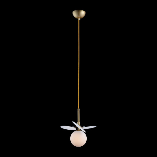 10008/1P white Подвесной светильник LOFT IT Matisse фото 4