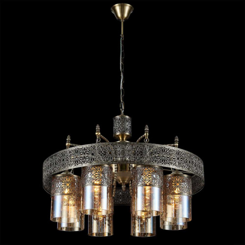 Подвесная люстра Citilux Эмир CL467183 фото 6 Подвесная люстра Citilux Эмир CL467183 фото 6