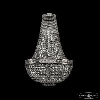Бра 19281B/H2/35IV Ni Bohemia Ivele Crystal (Богемия Ивеле Кристалл)