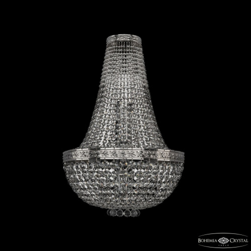 Бра 19281B/H2/35IV Ni Bohemia Ivele Crystal (Богемия Ивеле Кристалл)
