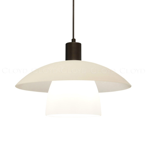 Подвесной светильник Cloyd ERLEBNIS-A P1 / Ø30 см - черный (арт.11408) фото 2