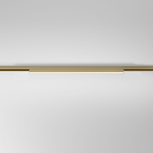 Brass Line Трековый светильник 12W 3000K латунь 85526/01 фото 3