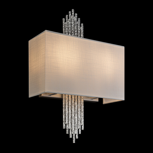 10458 Silver Настенный светильник LOFT IT Poema фото 6