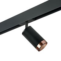 Комплект с трековым светильником Lightstar Rullo (214437+595057+203430) PRO437430